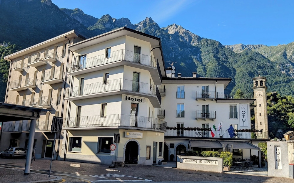 

Milano - Valtellina, Montagna Italia - Hotel San Lorenzo Chiavenna