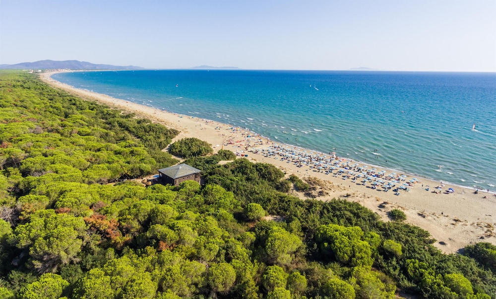 

Milano - Castiglione della Pescaia - Gitavillage Le Marze