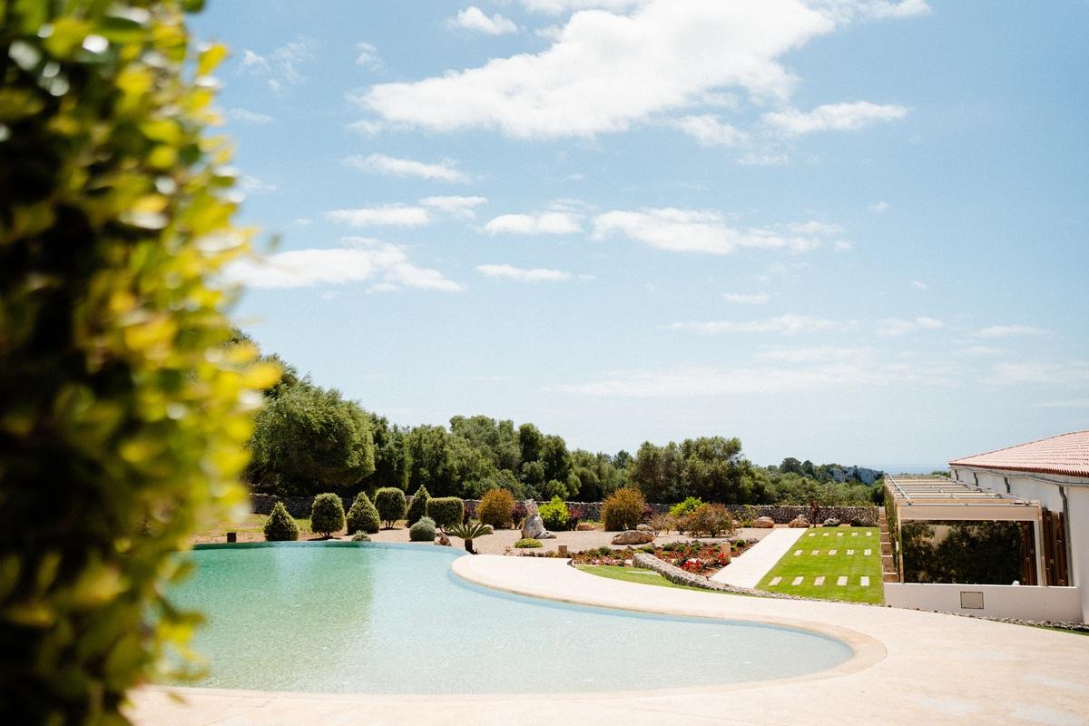 

Catania - Cala Galdana - Hotel Rural Binigaus Vell