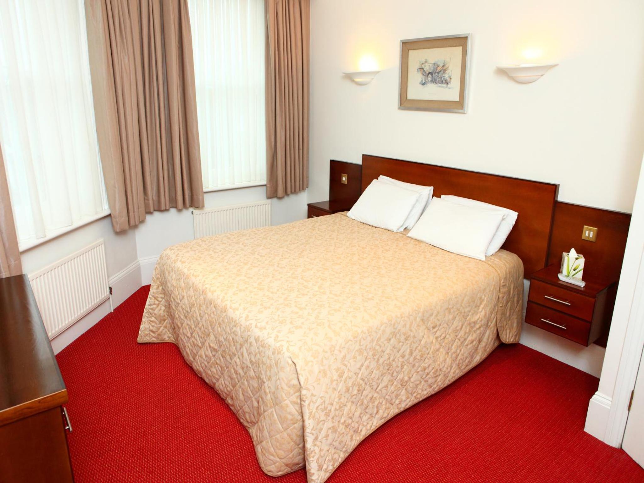 

Milano - Londra, Aeroporto di London Gatwick - Gatwick Cambridge Hotel