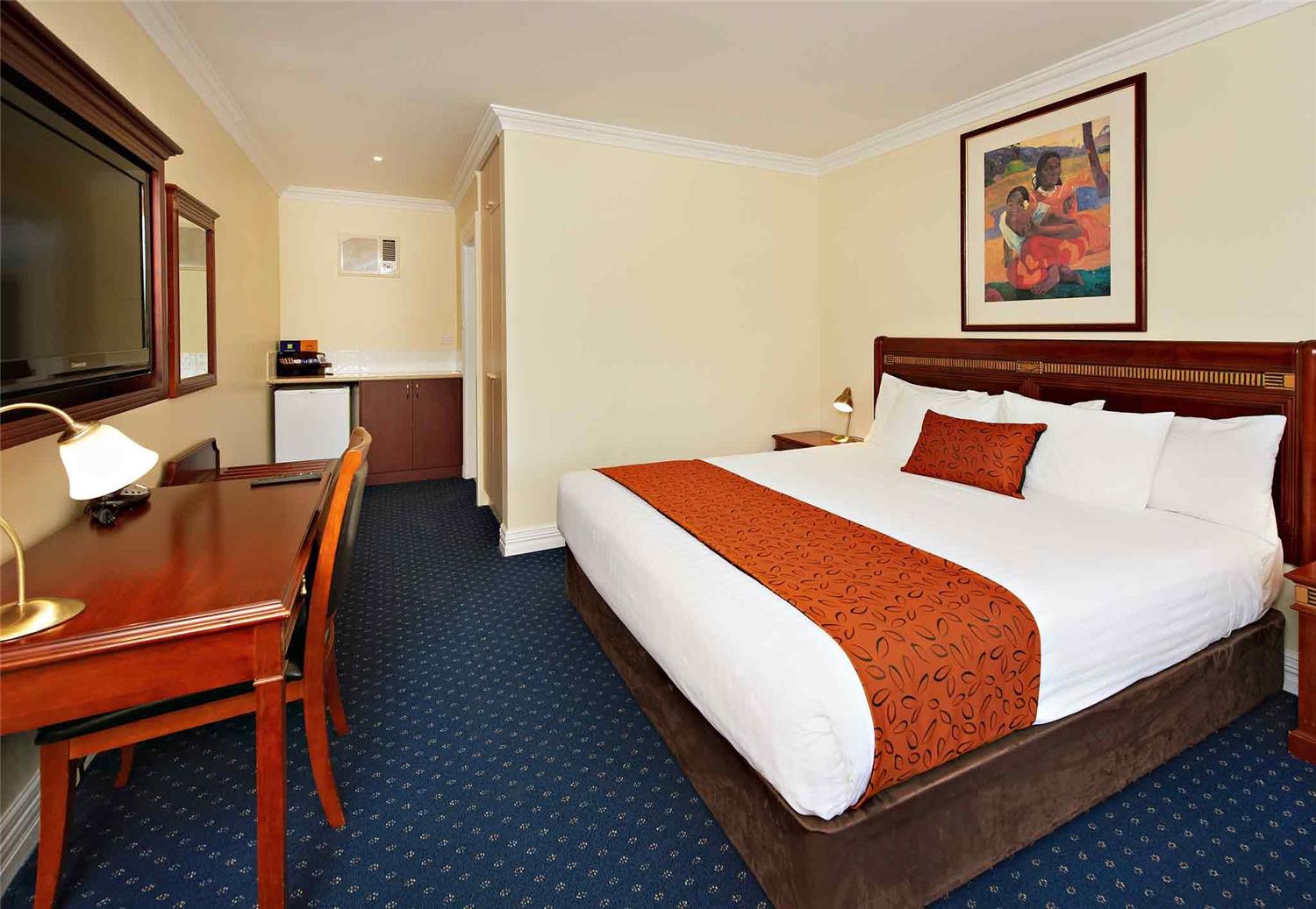 Double room, deluxe