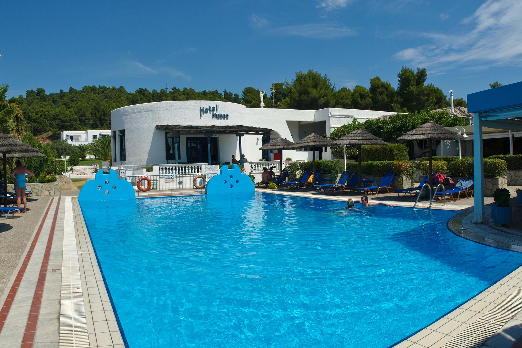 

Napoli - Skiathos Town - Musses