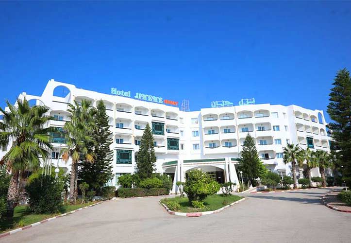 

Venezia - Susa - HOTEL JINENE RESORT