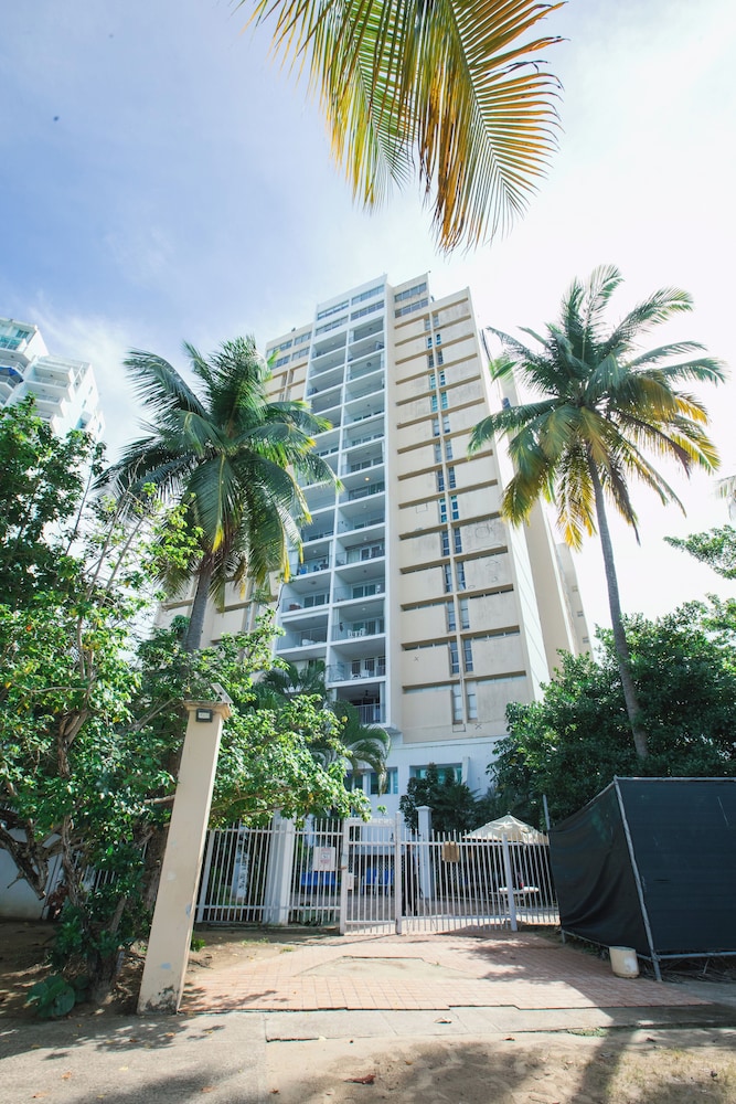 

Roma - San Juan - ESJ by PMI Puerto Rico