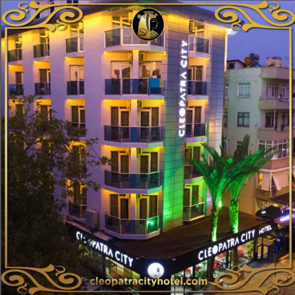 

Venezia - Alanya - Cleopatra City Hotel Alanya