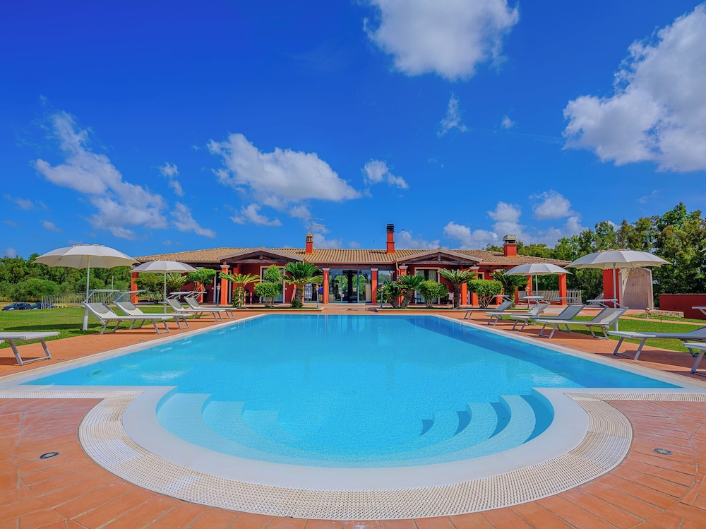 

Milano - Sardegna Nord - Alghero, Stintino e Castelsardo, Mare Italia - Villa Barbarina Nature Resort