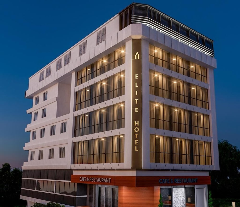 

Palermo - Istanbul - Elite Hotels Istanbul Airport