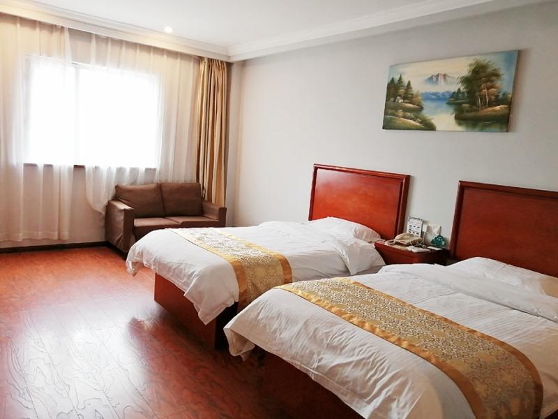 

Milano - Shanghai - GreenTree Inn Shanghai Meilan Lake Hutai Road Express Hotel