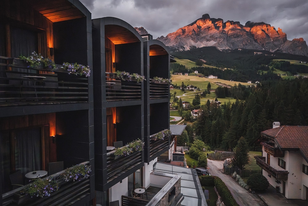 

Roma - Corvara in Badia - Hotel Ciasa Soleil