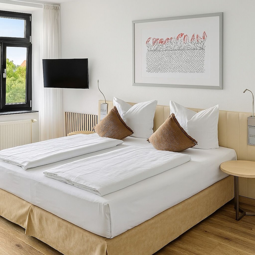 

Milano - Dresda - Hotel Villa Noel am Hauptbahnhof