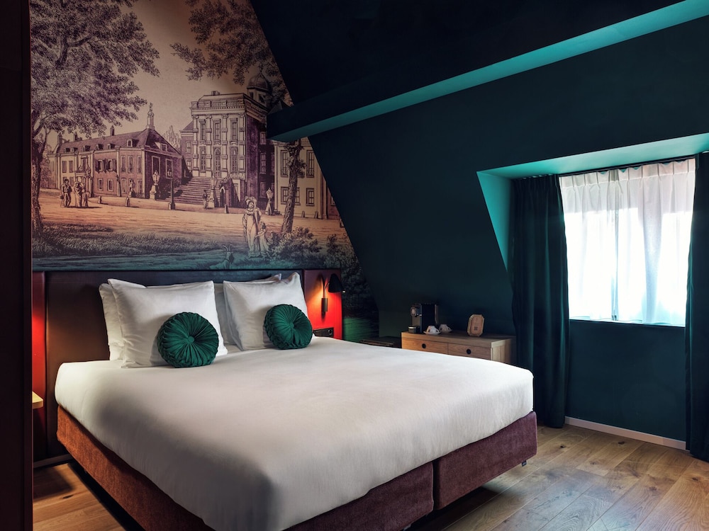 

Milano - L'Aia - The Ald Hotel