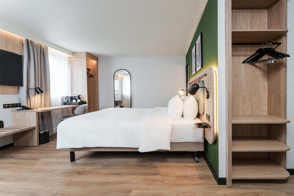 

Roma - Lione - Campanile PRIME - Lyon Ouest Tassin