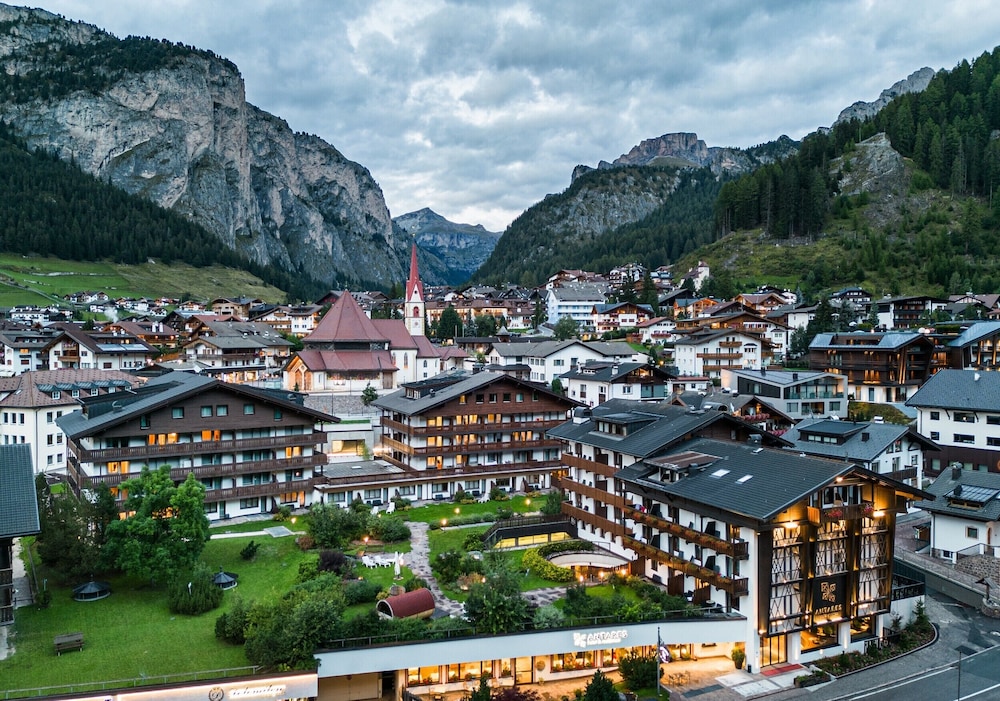 

Roma - Ortisei - Residence Antares