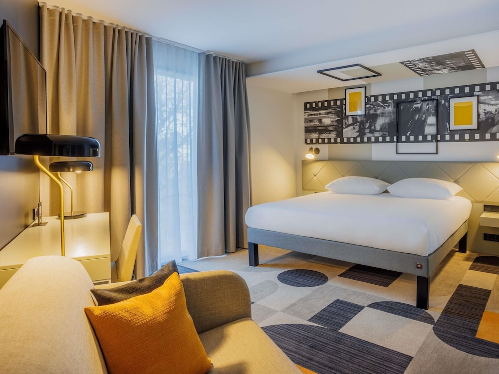 

Milano - Tallinn - ibis Styles Tallinn