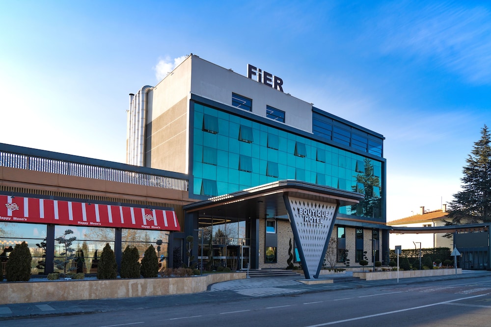 

Milano - Kayseri - Fier Life Center