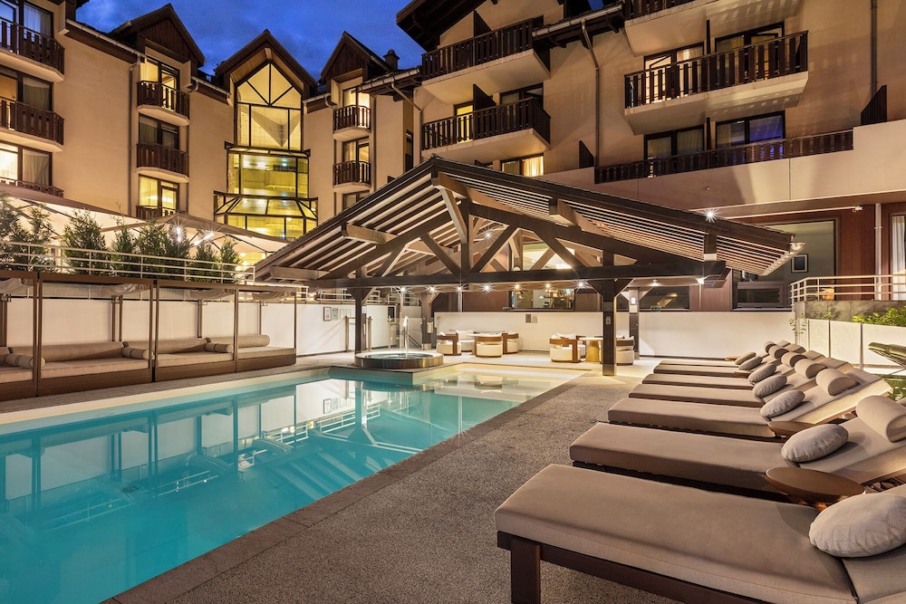 

Catania - Valle d'Aosta, Montagna Italia - Hôtel Les Aiglons Chamonix