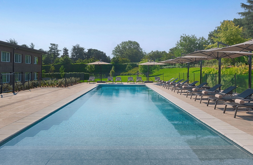 

Cagliari - Bologna - UNA Hotels Bologna San Lazzaro