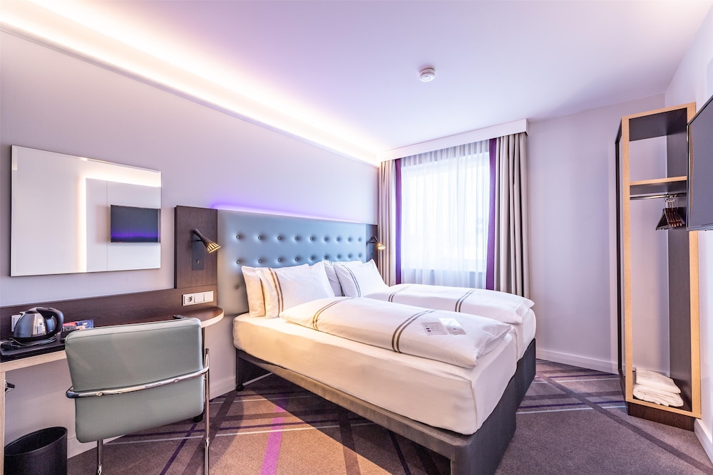 

Milano - Norimberga - Premier Inn Nürnberg City Nordost