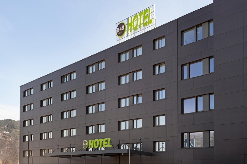 

Firenze - Trento - B&B Hotel Trento