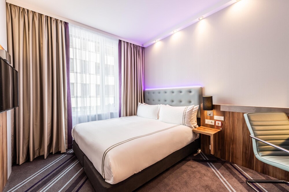 

Roma - Dresda - Premier Inn Dresden City Zentrum