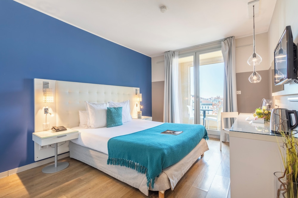 

Bologna - Marsiglia - Zenitude Hôtel Résidences Marseille Saint-Charles