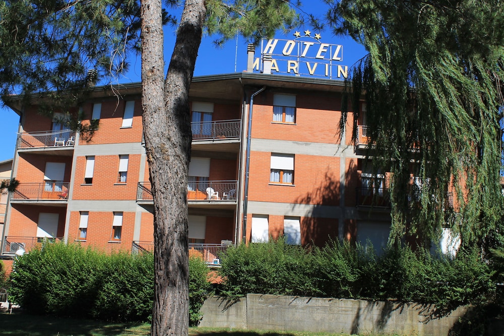 

Roma - Montepulciano - Hotel Marvin