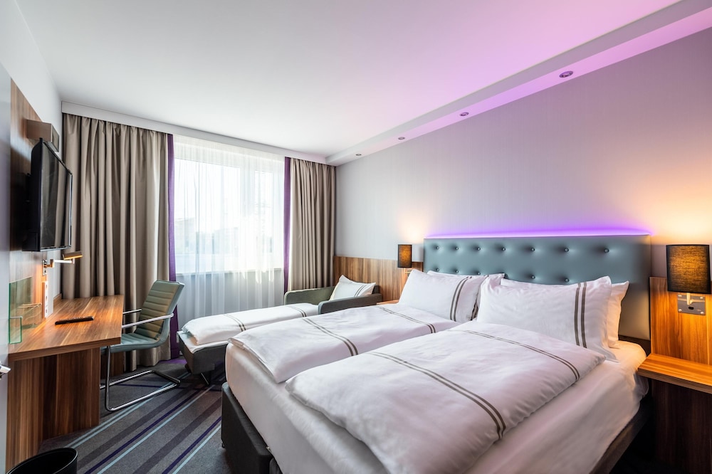 

Milano - Norimberga - Premier Inn Nürnberg City Centre