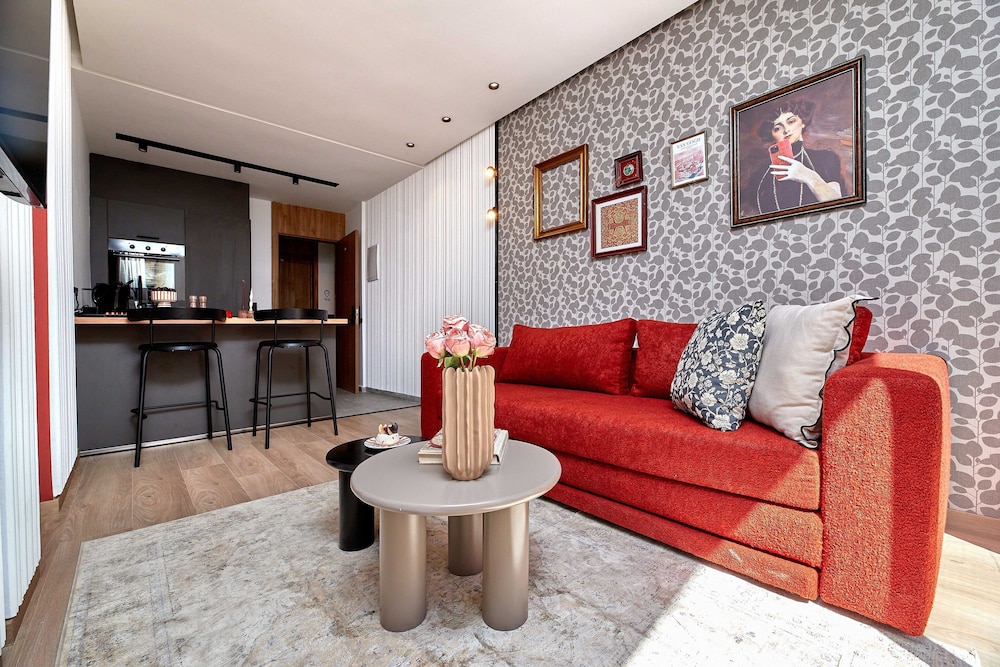 

Roma - Casablanca - Stayhere Casablanca - Maarif - Elite Residence