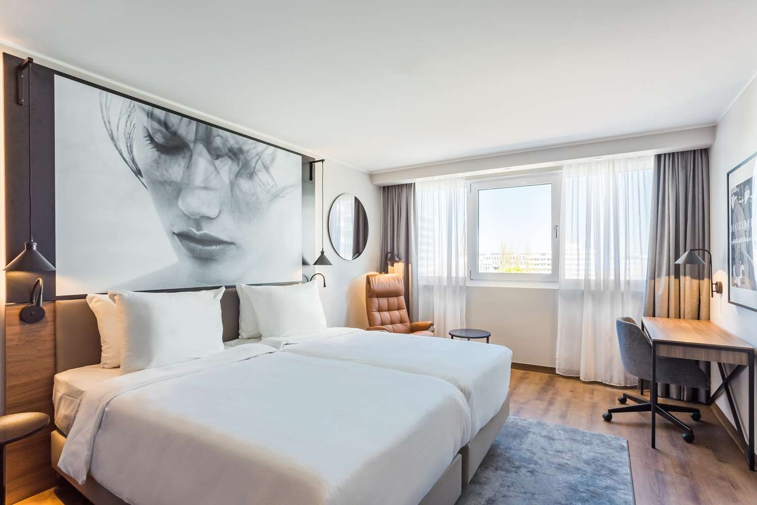 Double or twin room, superior