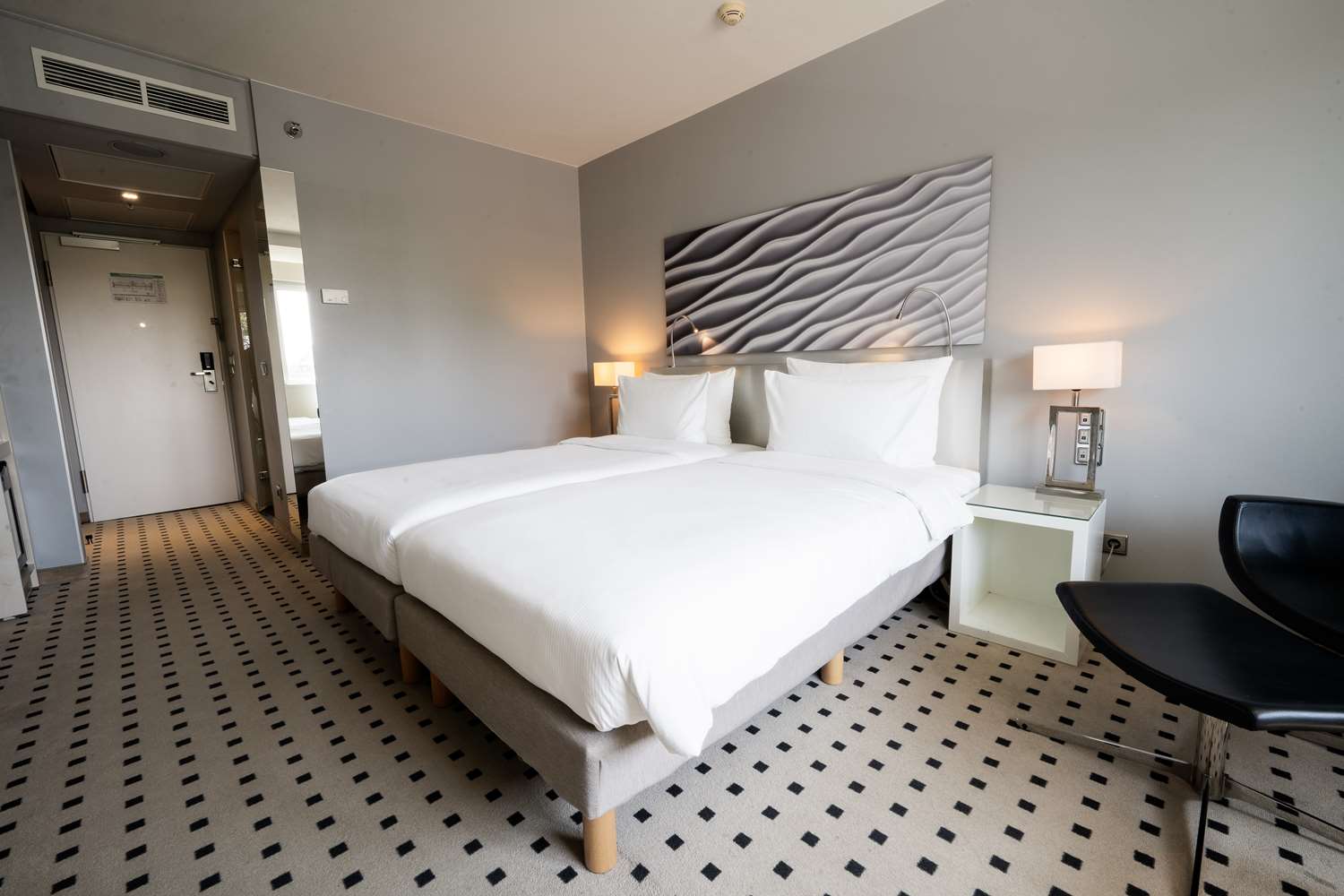 Double or twin room