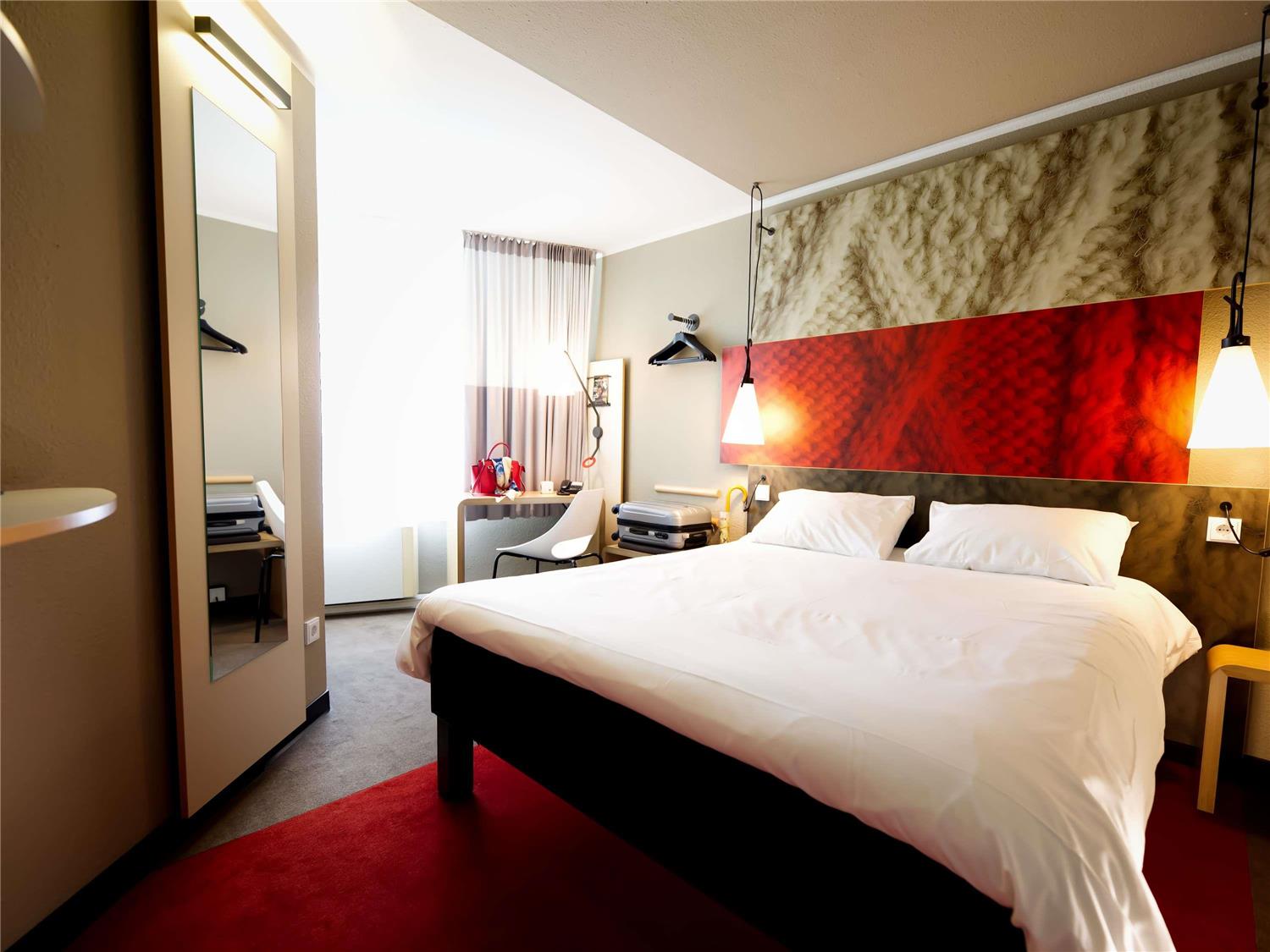 Chambre double