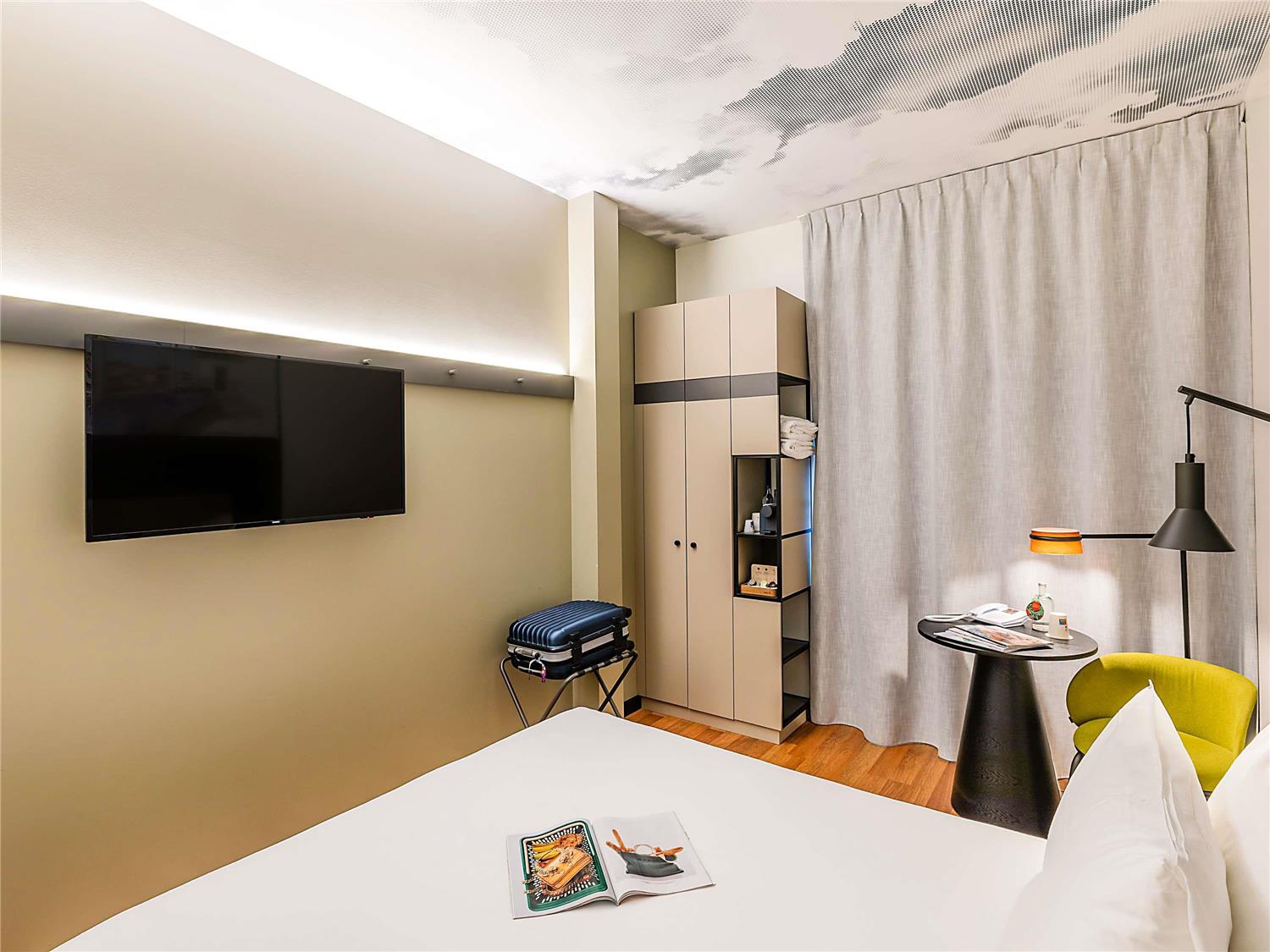 Double room, premium