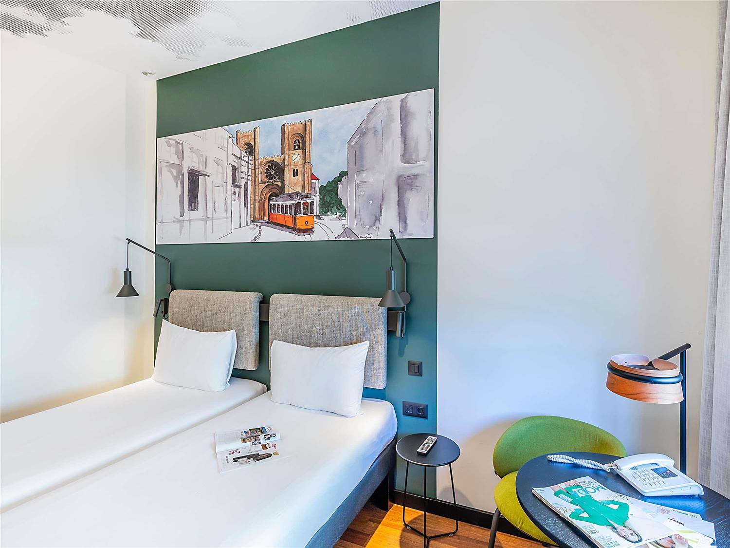 Twin room