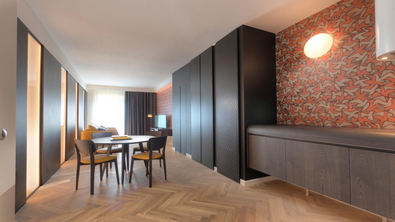 

Venezia - Ancona - Metropolitan Suites