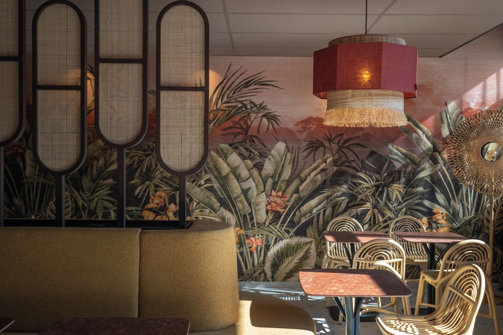 

Roma - Lione - Hotel Oceania Lyon