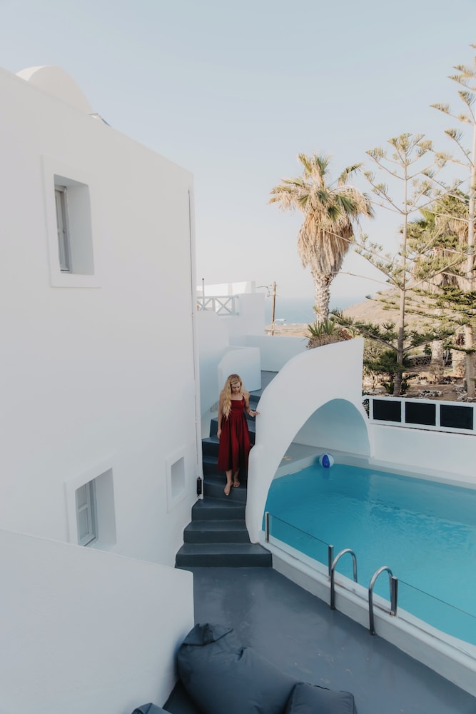 

Verona - Santorini, Isole Greche - White Cave Villas
