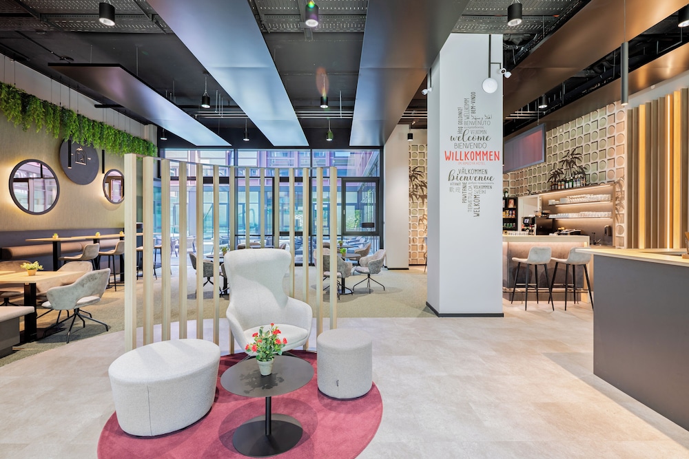 

Ancona - Monaco di Baviera - Rimedya Hotel - an der Messe München
