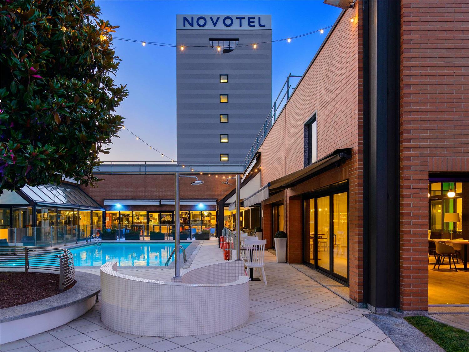 

Lamezia Terme - Milano - Novotel Milano Linate Aeroporto
