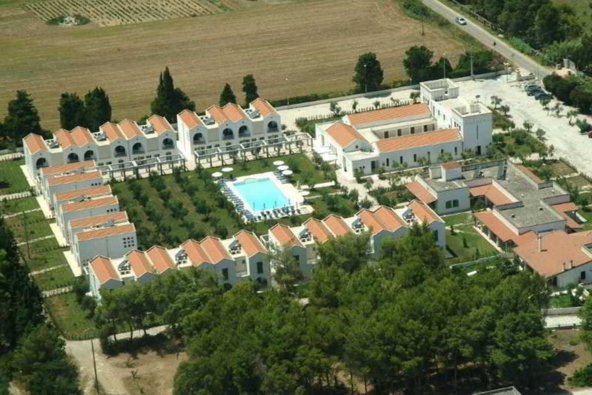 Verona - Otranto - Family Village Otranto