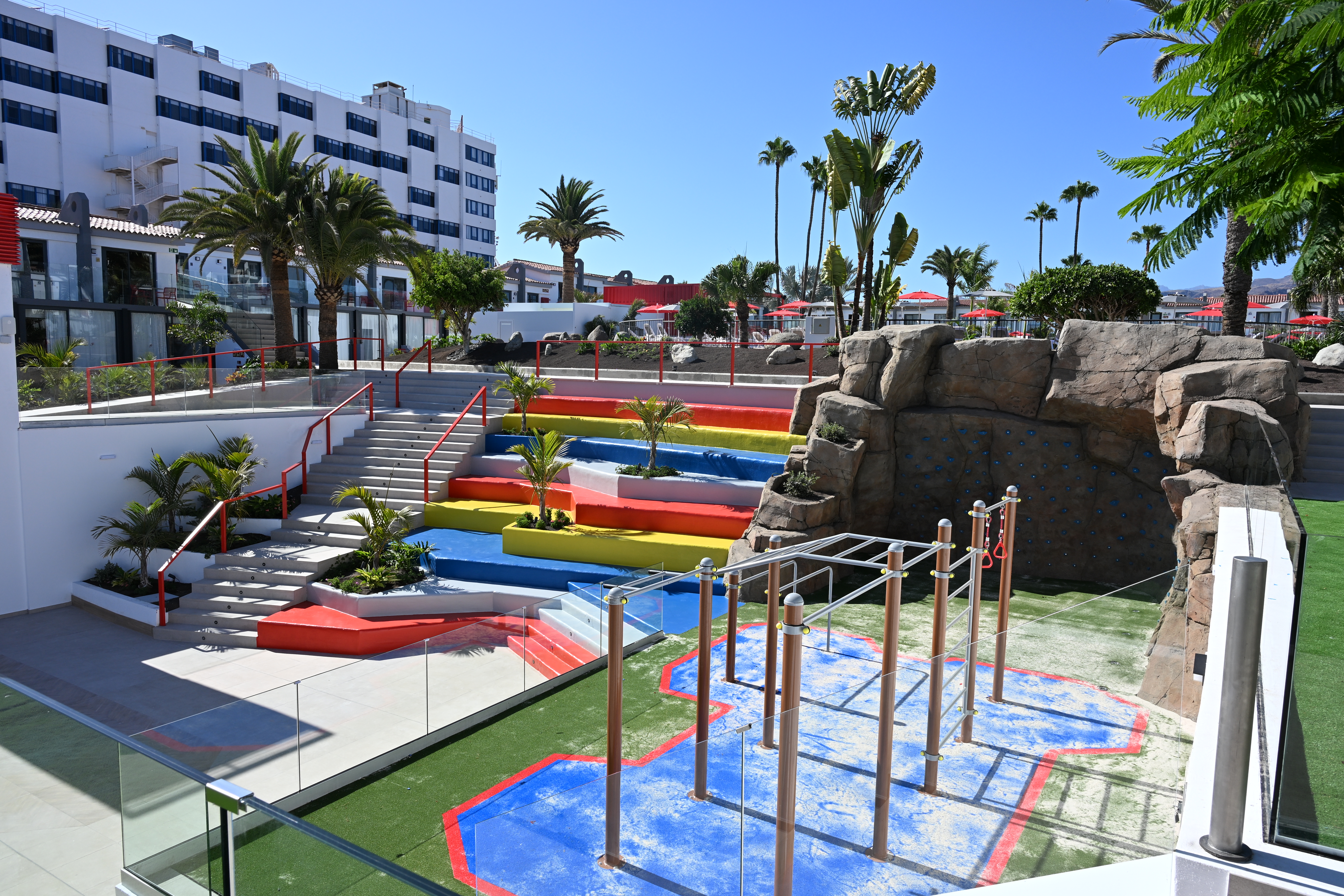 Bari - Maspalomas - Sholeo Lodges Maspalomas