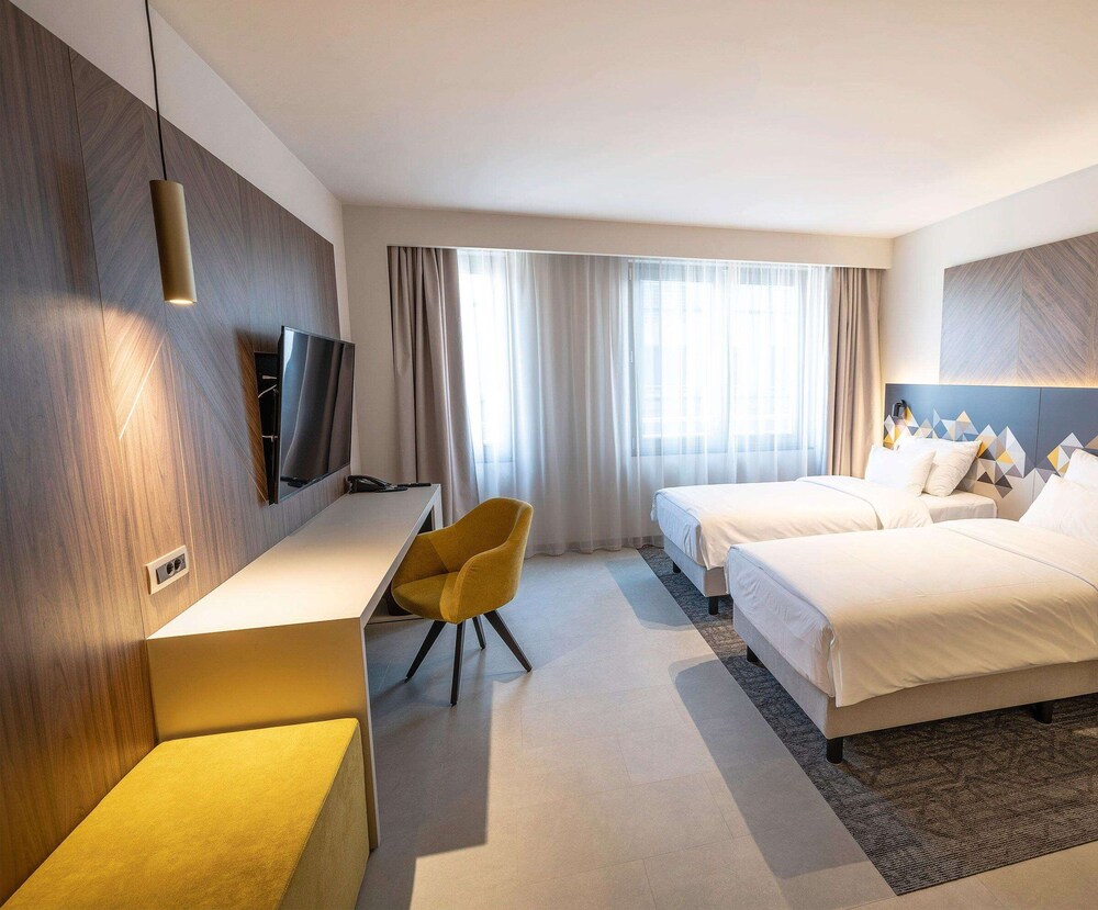 

Napoli - Lubiana - Austria Trend Hotel Ljubljana