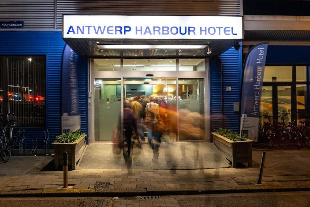 

Venezia - Anversa - Antwerp Harbour Hotel