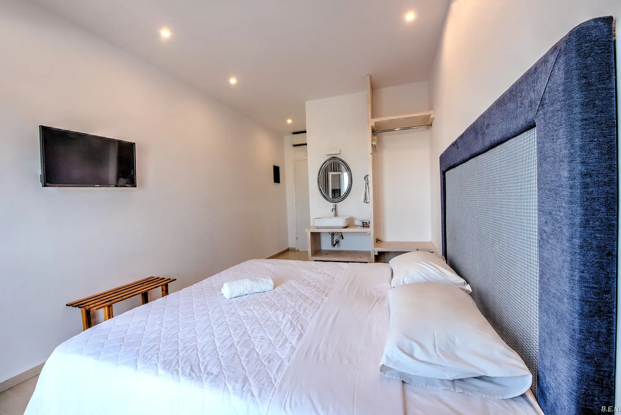 Superior Double Room Sea View