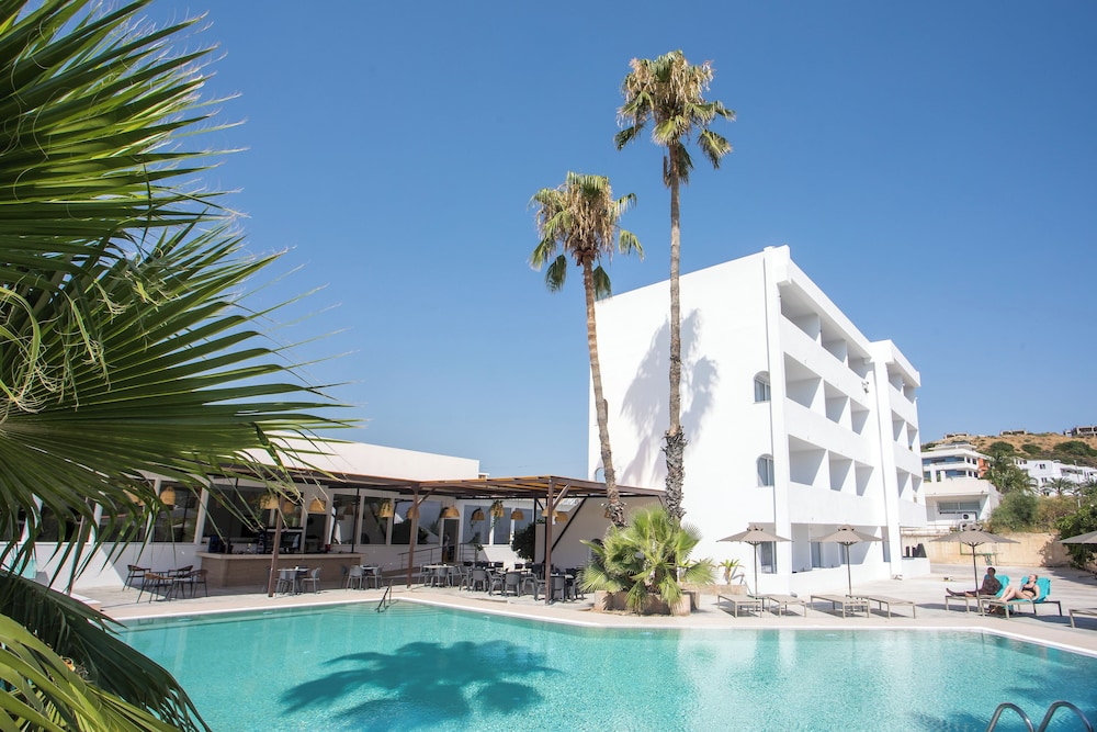 

Verona - Faliraki - Lime Hotel Faliraki