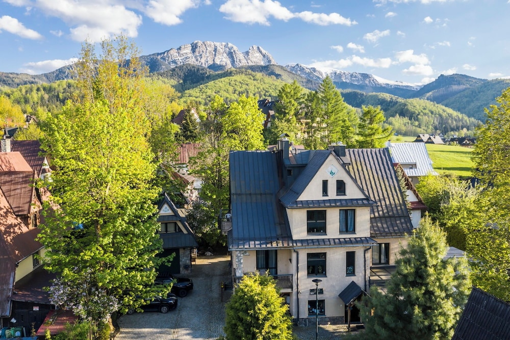 

Roma - Zakopane - Szarotka