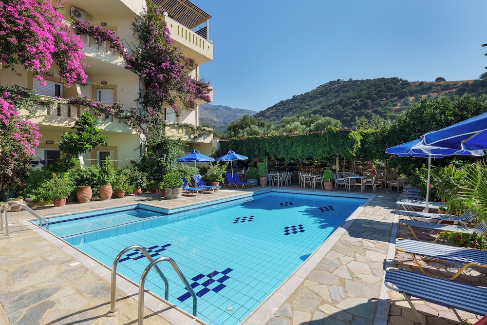 

Bari - Plakias - Sunrise Hotel & Apartments