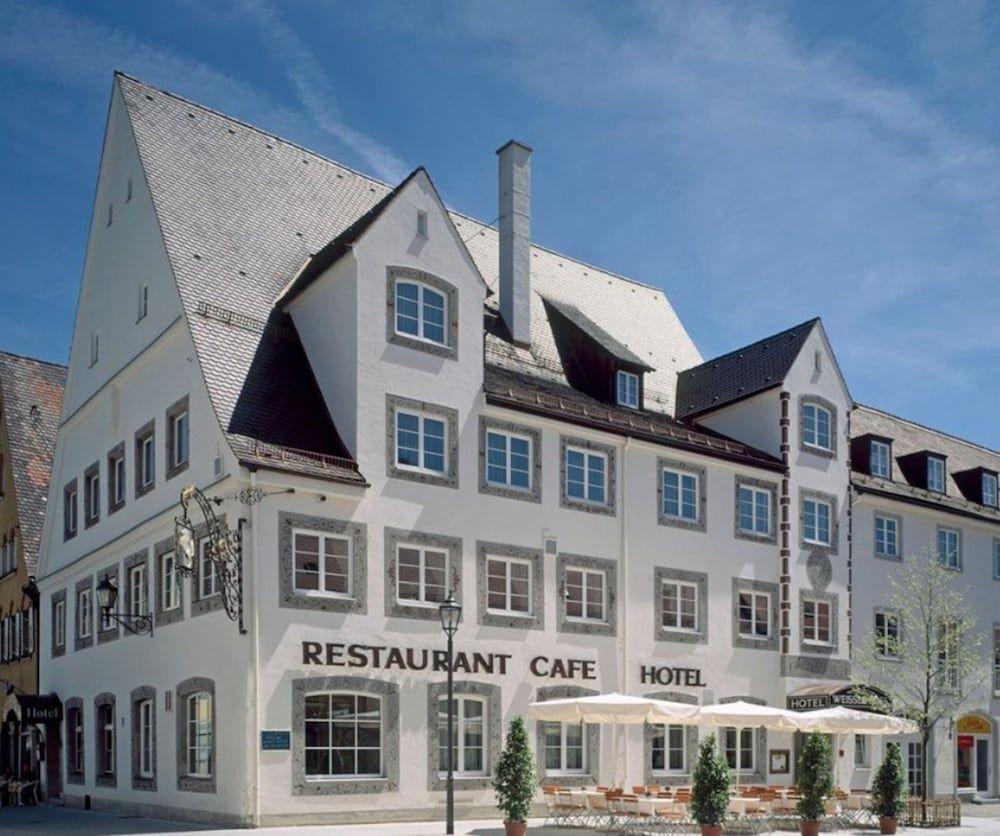

Catania - Memmingen - Hotel Weisses Ross