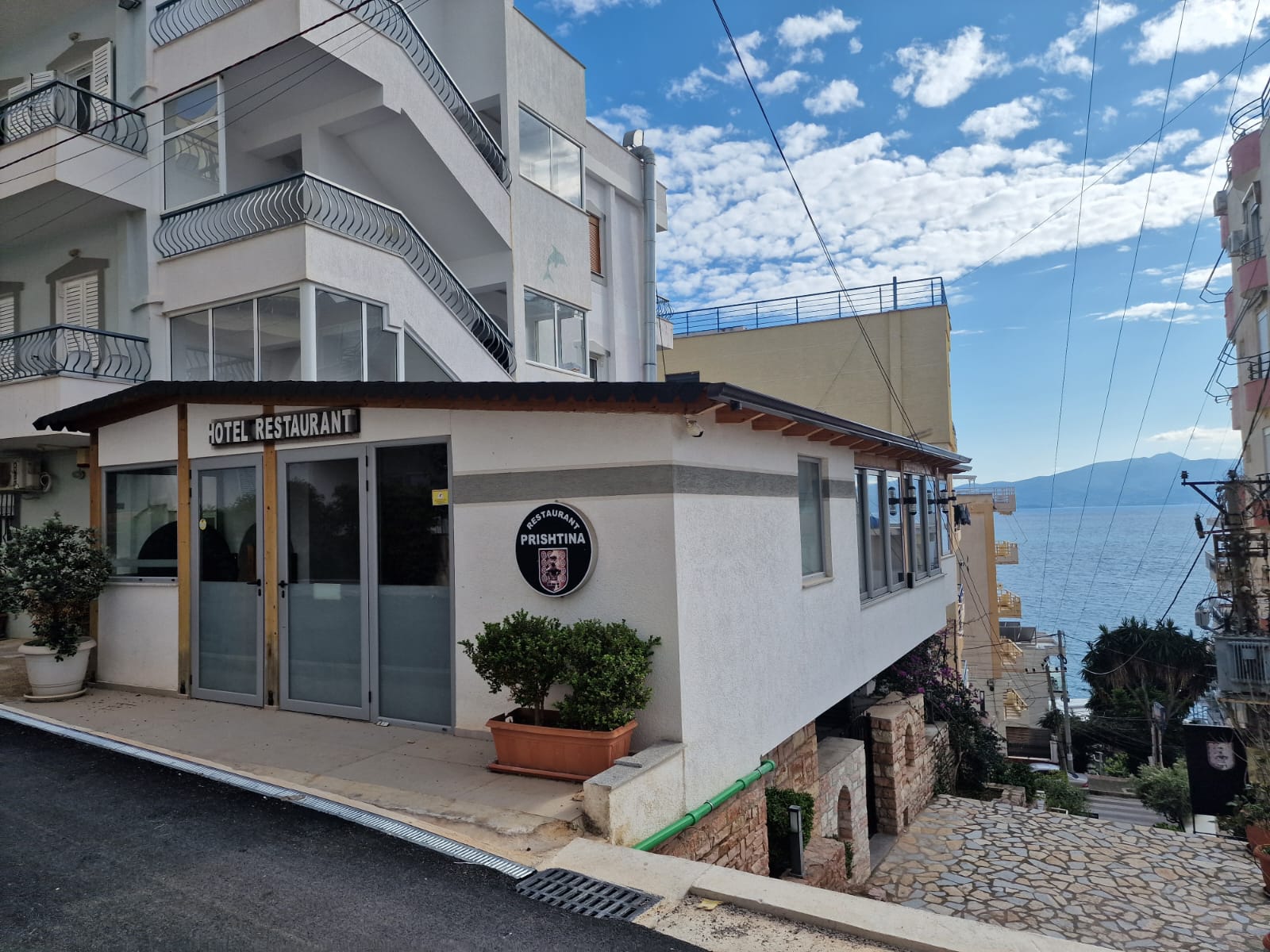 

Pisa - Sarandë - Hotel Prishtina Sarande