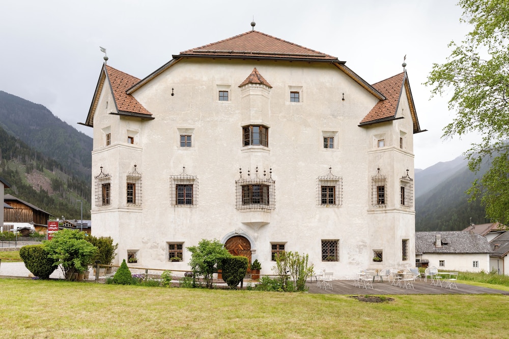 

Palermo - Brunico - Ansitz Heufler by Norbert Niederkofler