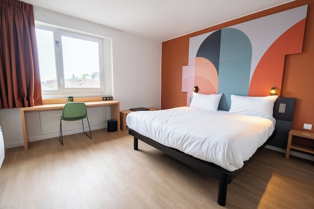 

Torino - Mons - B&B HOTEL Mons Gare